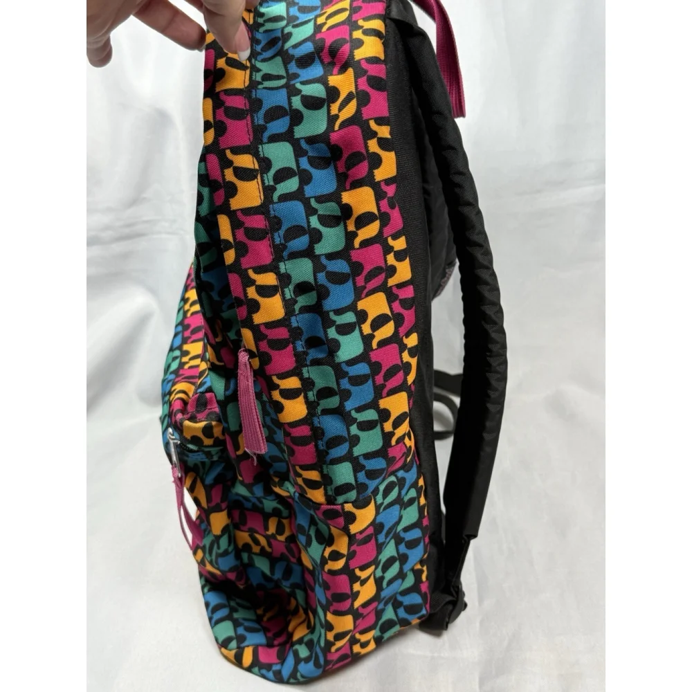 Jansport elephant multicolored